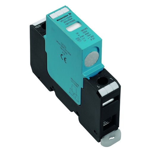 Weidmüller VPU II 1 N-PE 260V/40KA Turkiye