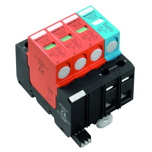 Weidmüller VPU I 3+1 R LCF 280V/12,5KA Turkiye