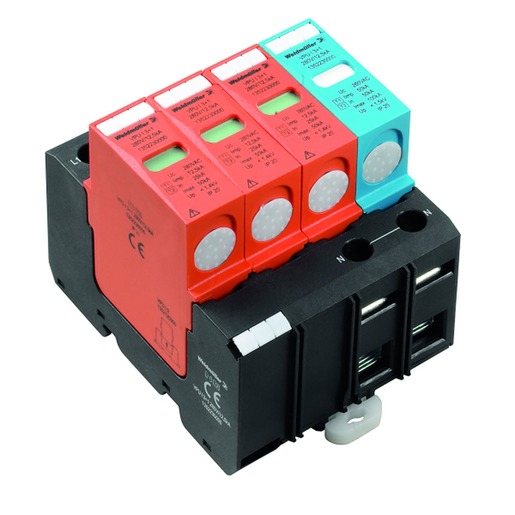 Weidmüller VPU I 3+1 280V/12,5KA Turkiye