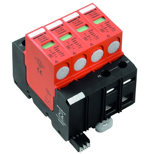 Weidmüller VPU II 4 R 150V/40KA Turkiye
