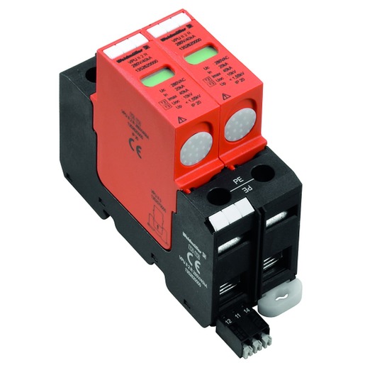 Weidmüller VPU II 2 R 280V/40KA Turkiye