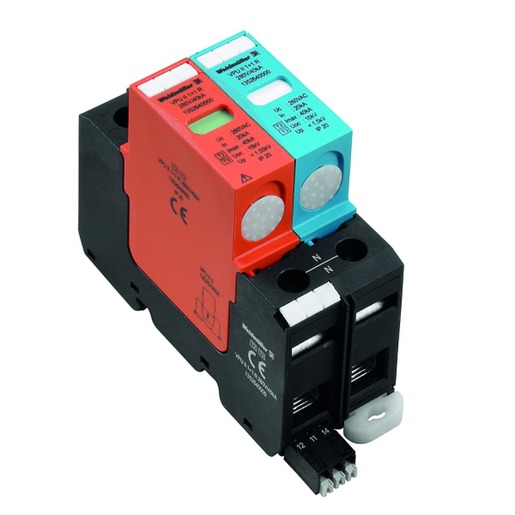 Weidmüller VPU II 1+1 R 280V/40KA Turkiye