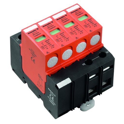 Weidmüller VPU II 4 280V/40KA Turkiye