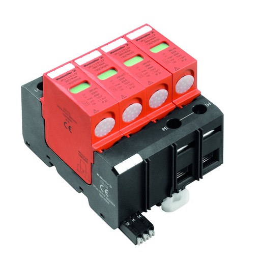 Weidmüller VPU II 4 R LCF 280V/40KA Turkiye