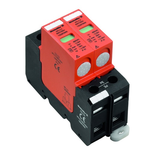 Weidmüller VPU II 2 600V/25kA Turkiye
