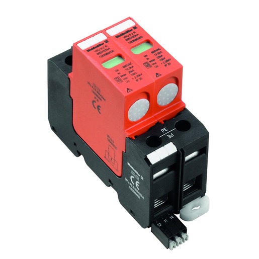 Weidmüller VPU II 2 R 600V/25kA Turkiye