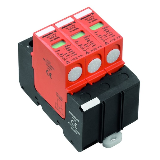 Weidmüller VPU II 3 PV 1200V DC Turkiye