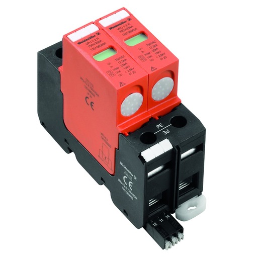 Weidmüller VPU II 2 R750V/25kA Turkiye