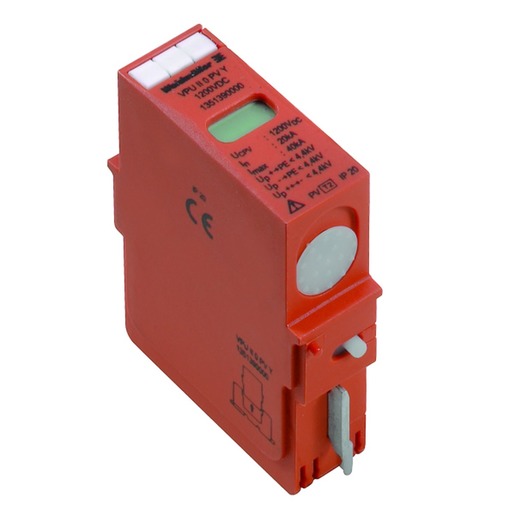 Weidmüller VPU II 0 PV 1200V DC Turkiye