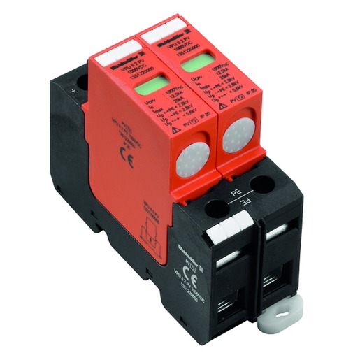 Weidmüller VPU II 2 PV 1000V DC Turkiye