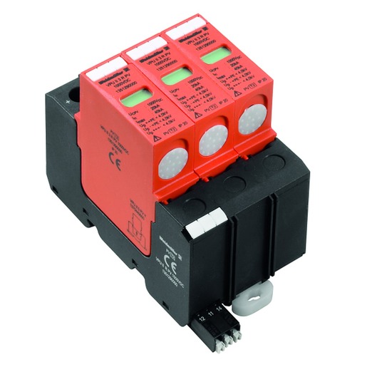 Weidmüller VPU II 3 R PV 1000V DC Turkiye