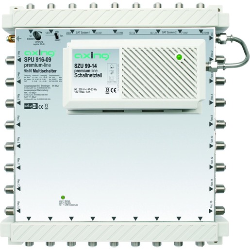 Axing SPU91609 Turkiye