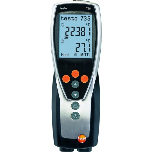 Testo SE & Co. KGaA 0563 7352 Turkiye