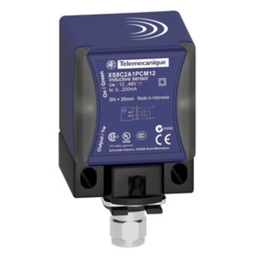 Schneider Electric XS7C2A1PAM12 Turkiye