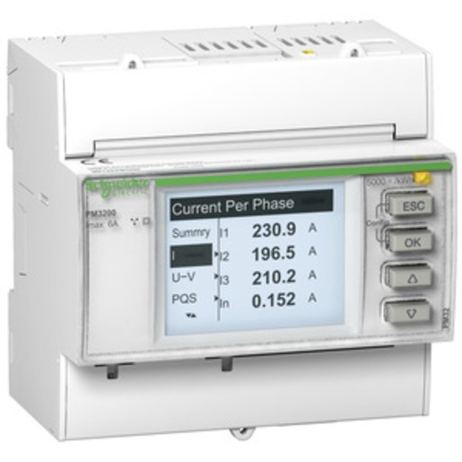 Schneider Electric METSEPM3200 Turkiye