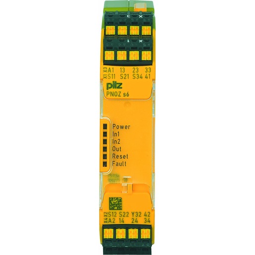 Pilz 751126 Turkiye