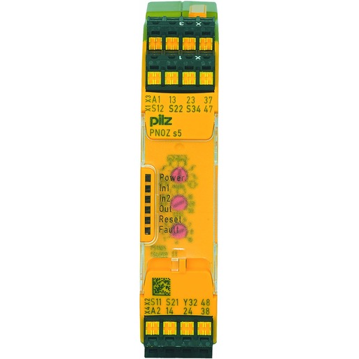 Pilz 750135 Turkiye