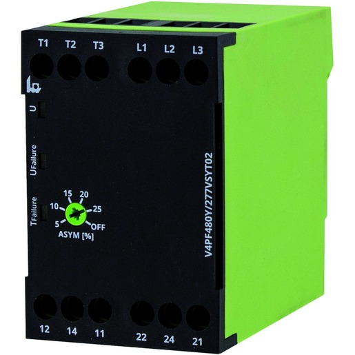 Tele-Haase Steuergeräte V4IM100AL20P 24-240V AC/DC Turkiye