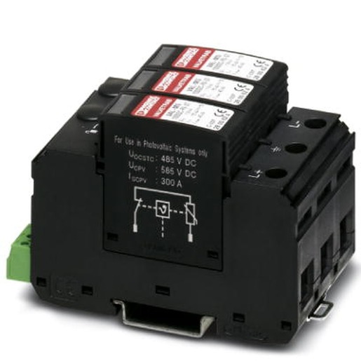 Phoenix Contact VAL-MS 1000DC-PV/2+V-FM Turkiye