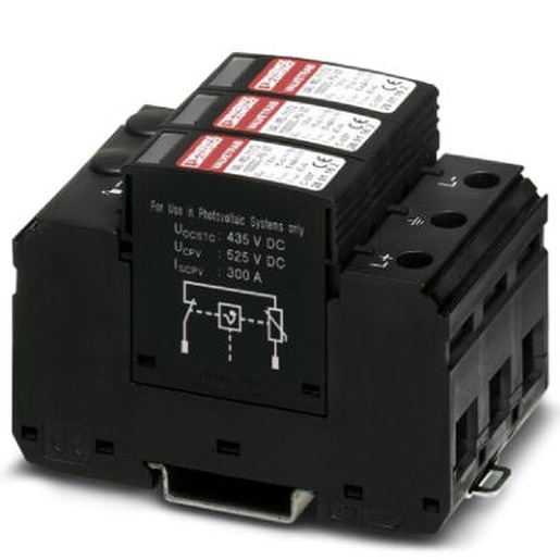 Phoenix Contact VAL-MS-T1/T2 1000DC-PV/2+V Turkiye