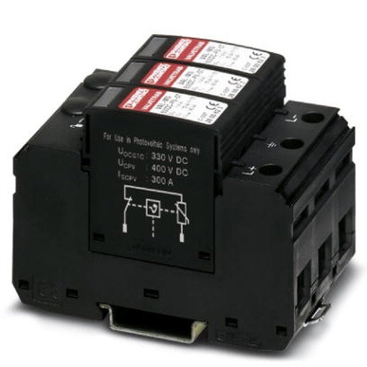 Phoenix Contact VAL-MS 600DC-PV/2+V Turkiye