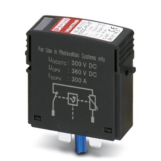 Phoenix Contact VAL-MS-T1/T2 600DC-PV-ST Turkiye