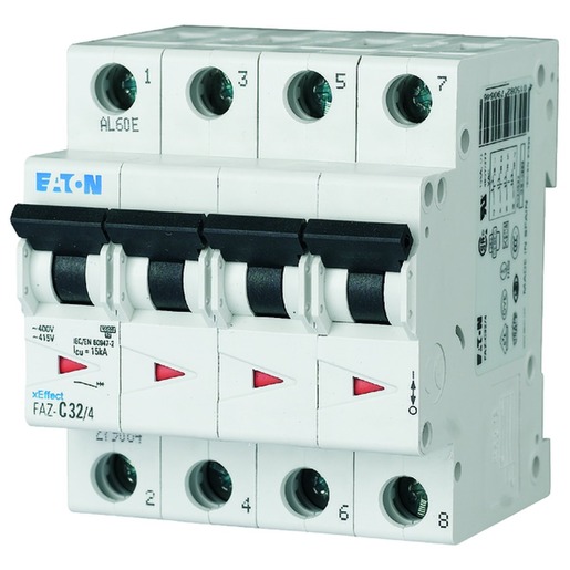 Eaton Electric FAZ-B63/4 Turkiye