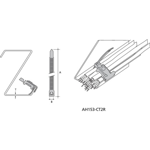 ABB AH153-CT2R Turkiye