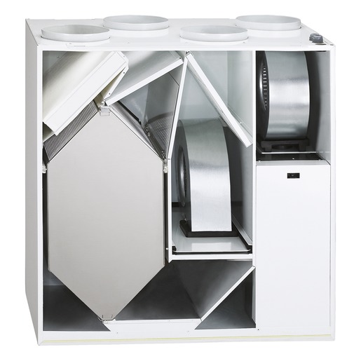 Helios Ventilatoren KWL EC 500 W ET R Turkiye