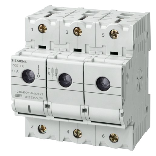 Siemens 5SG7133-8BA25 Turkiye