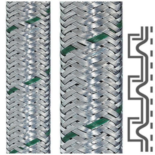 Flexa SPR-PVC-EDU-AS AD 17, 12 x 17 mm Turkiye
