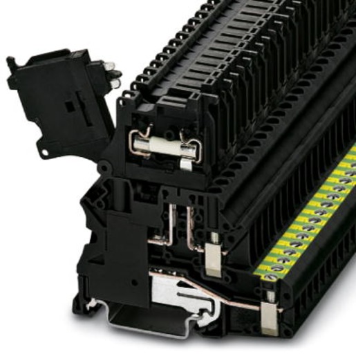 Phoenix Contact UT 4-PE/HESI LED 24 (5X20) Turkiye