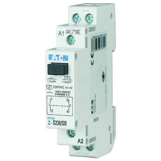 Eaton Electric Z-S240/S Turkiye