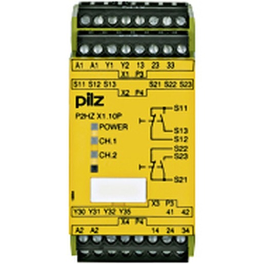 Pilz 777341 Turkiye