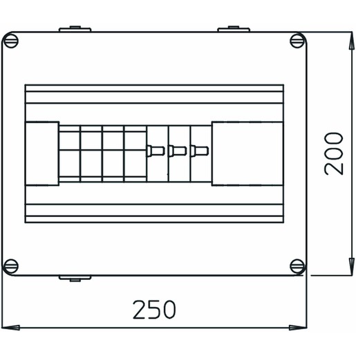 OBO Bettermann VG-C PV1000KS4 Turkiye