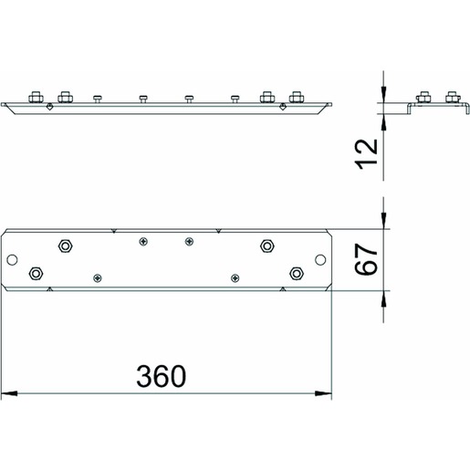 OBO Bettermann BSKM-RG 1025 Turkiye