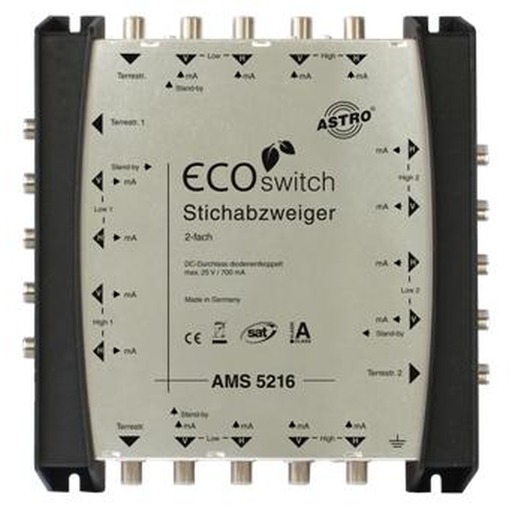 Astro AMS 5216 ECOswitch Turkiye