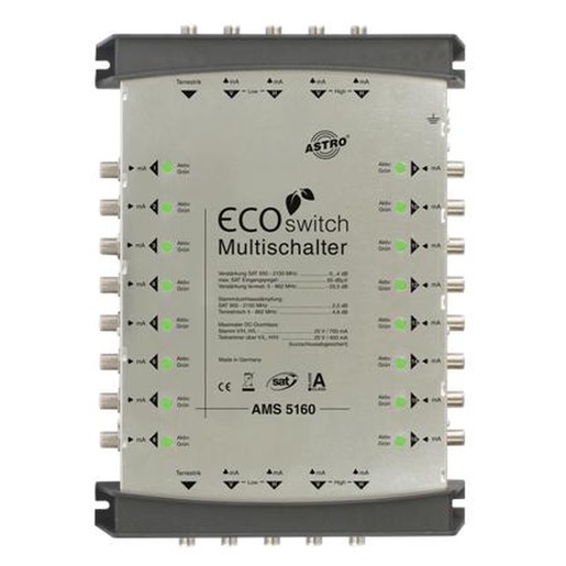 Astro AMS 5160 ECOswitch Turkiye