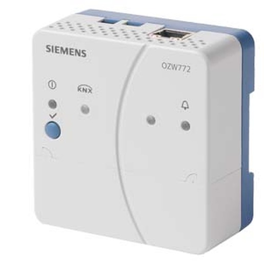 Siemens BPZ:OZW772.01 Turkiye
