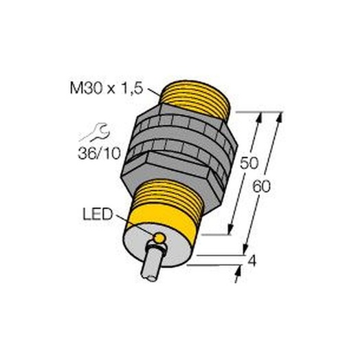 Turck NI15-S30-VP4X/S100 Turkiye