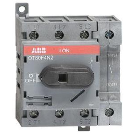 ABB OT80F4N2 Turkiye