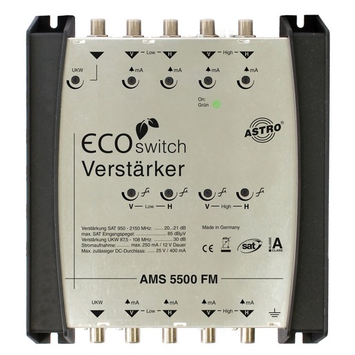 Astro AMS 5500 FM Turkiye