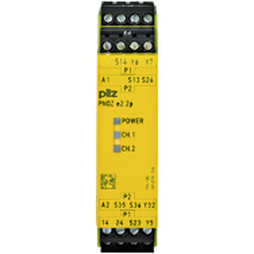 Pilz 784135 Turkiye