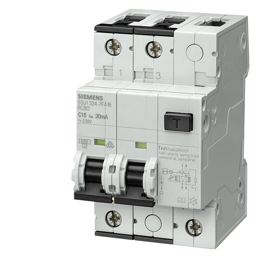 Siemens 5SU1324-6FA16 Turkiye