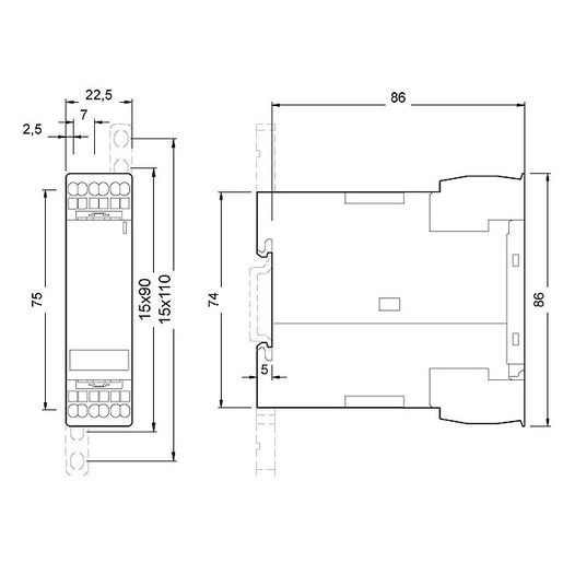 Siemens 3UG4512-2AR20 Turkiye
