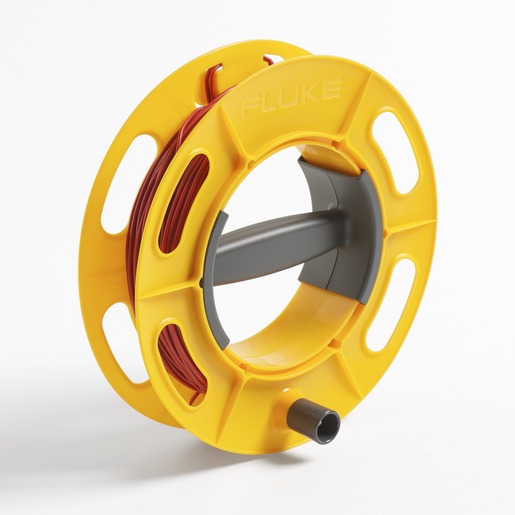 Fluke CABLE REEL 50M RD Turkiye
