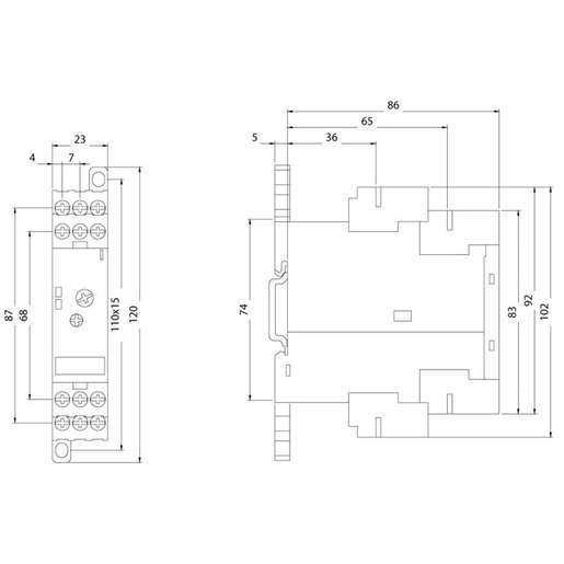 Siemens 3RP1538-1BP38-0AA1 Turkiye