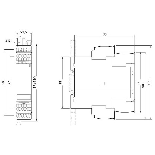 Siemens 3RN1011-2GB00 Turkiye