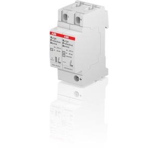 ABB OVR T2 1N 40-275 P QS Turkiye