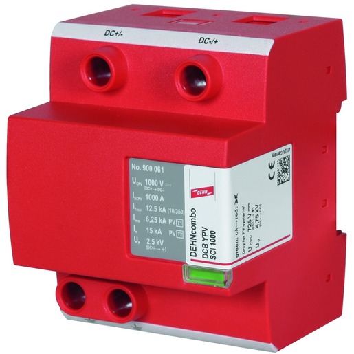 Dehn + Söhne DCB YPV SCI 1000 Turkiye